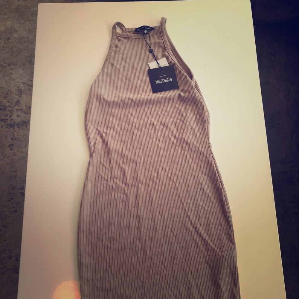 Missguided bodycon dress